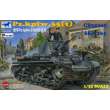 Bronco Models CB35065 - 1:35 German Pz.Kpfw. 35(t) Light Tank