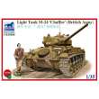 Bronco Models CB35068 - 1:35 Light Tank M-24 Chaffee (British Version