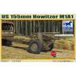 Bronco Models CB35073 - 1:35 US M1A1 155mm Howitzer (WWII)