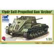 Bronco Models CB35074 - 1:35 17pdr Self-Propelled Gun Archer