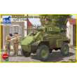 Bronco Models CB35081 - 1:35 Humber Armored Car Mk.IV