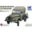 Bronco Models CB35099 - 1:35 GAZ-69 Anti-Tank Vehicle 2P26 Baby Carri