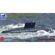 Bronco Models NB5011 - 1:350 Kilo Class (Improved) Attack Submarine