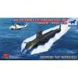 Bronco Models NB5015 - 1:350 HMS-29´Victorius´SSBN Submarine