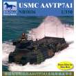 Bronco Models NB5036 - 1:350 USMC AAVTP7A1