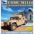 Bronco Models NB5037 - 1:350 USMC M-1114 UP-Armoured Vehicle