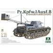 Takom TAK1012 - 1:16 Pz.Kpfw.I Ausf.B Abwurfvorrichtung