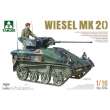 Takom 1014 - Wiesel  MK20 in 1:16