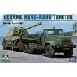 Takom TAK2019 - UKRAINE KRAZ-6446 TRACTOR in 1:35