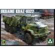 Takom TAK2022 - Ukraine KrAz-6322 Heavy Truck (late type in 1:35