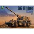 Takom TAK2052 - G6 Rhino SANDF Self-Propelled Howitzer in 1:35