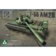 Takom TAK2057 - DDR Medium Tank T-55 AM2B in 1:35