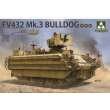 Takom TAK2067 - British APC FV432 Mk.3 Bulldog 2 in 1 in 1:35