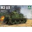 Takom TAK2087 - US Medium Tank M3 Lee Late in 1:35