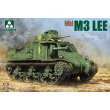 Takom TAK2089 - US Medium Tank M3 Lee Mid in 1:35