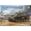 Takom TAK2118 - Jagdpanther G2 German Tank Destroyer Sd. Kfz.173 w/full interior kit in 1:35