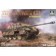 Takom TAK2125 - Jagdpanther G1 early production German Tank Destroyer Sd.Kfz.173 w/Zimmerit/full inter in 1:35