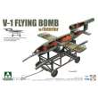 Takom TAK2151 - 1:35 V-1 FLYING BOMB w/Interior