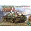 Takom TAK2171 - 1:35 Jagdpanzer 38(t) Hetzer MID PRODUCTION w/FULL INTERIOR