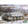 Takom TAK2172 - 1:35 Jagdpanzer 38(t) Hetzer LATE PRODUCTION w/FULL INTERIOR