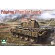 Takom TAK2174 - 1:35 Pzkpfwg.V Panther A early