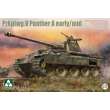 Takom TAK2175 - 1:35 Pzkpfwg.V Panther A early/mid