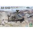 Takom TAK2601 - 1:35 AH-64D APACHE LONGBOW ATTACK HELICOPTER