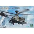 Takom TAK2604 - 1:35 AH Mk.I Apache Attack Helicopter