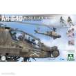 Takom TAK2608 - 1:35 AH-64D Apache Longbow Block II Late Version