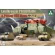 Takom TAK3001 - Landkreuzer P1000 Ratte(Proto Type)&Panz in 1:144