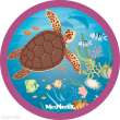 McNeill 3463800026 - McAddys zu Schulranzen Unterwasser: Schildkröte