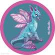 McNeill 3463800031 - McAddys zu Schulranzen Prinzessin: Drache