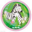 McNeill 3463800036 - McAddys zu Schulranzen Cute Animals: Zebra