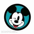 McNeill 3463900017 - McAddys Disney MICKEY MOUSE