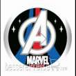 McNeill 3463900038 - McAddys Marvel AVENGERS