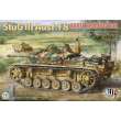 Takom TAK8013 - 1:35 StuG III Ausf. F8 Early