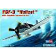 Hobby Boss 80256 - 1:72 F6F-3 ´´Hellcat´´