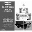 Hobby Boss 81001 - 1:35 Pz.Sfl.V ´´Sturer Emil´´ tracks