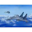 Hobby Boss 81714 - 1:48 Su-30MKK Flanker G