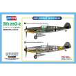 Hobby Boss 81750 - 1:48 Bf109G-2