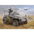 Hobby Boss 82443 - 1:35 Sd. Kfz 223 Leichter PanzerspahwagenFunk