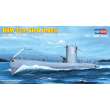 Hobby Boss 83503 - 1:350 DKM Navy Type VII-A U-Boat