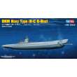 Hobby Boss 83508 - 1:350 German Navy Type IX-C U-Boat