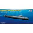 Hobby Boss 83512 - 1:350 PLAN Type 091 Han Class Submarine