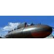 Hobby Boss 83526 - 1:350 Russian Navy Yasen Class SSN