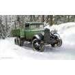 Hobby Boss 83837 - 1:35 Soviet GAZ-AAA Cargo Truck