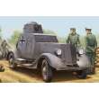 Hobby Boss 83884 - 1:35 Soviet BA-20M Armored Car