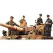 Hobby Boss 84401 - 1:35 German Panzer Tank Crew (Normandy 1944)