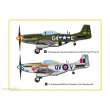 Hobby Boss 85802 - 1:48 P-51D Mustang IV Fighter