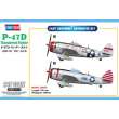 Hobby Boss 85811 - 1:48 P-47D Thunderbolt Fighter